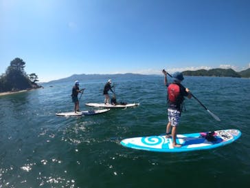 sup-oshima（サップオオシマ）に投稿された画像（2021/8/29）