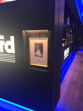 ビルボードライブ横浜に投稿された画像（2021/8/29）