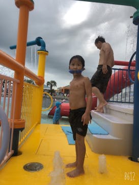 蓮沼ウォーターガーデンに投稿された画像（2021/8/29）