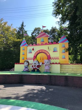 東条湖おもちゃ王国に投稿された画像（2021/8/29）