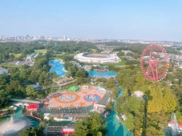 西武園ゆうえんちに投稿された画像（2021/8/29）