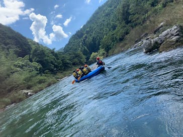 ラフティングNEOに投稿された画像（2021/8/29）