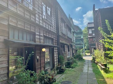 江戸東京たてもの園に投稿された画像（2021/8/29）