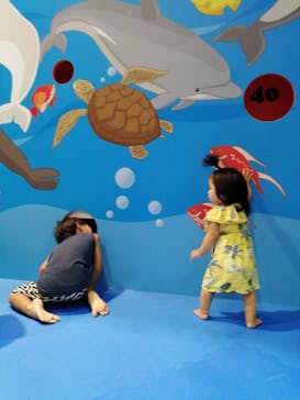 横浜・八景島シーパラダイス　プレジャーランドに投稿された画像（2021/8/29）