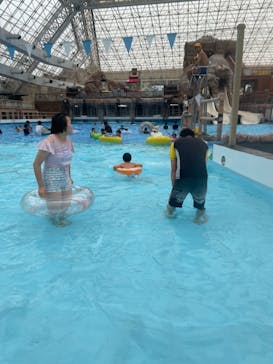 東京サマーランドに投稿された画像（2021/8/29）