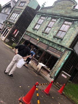 江戸東京たてもの園に投稿された画像（2021/8/29）