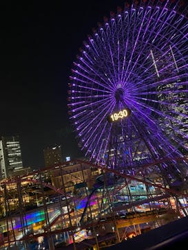 横浜みなとみらい 万葉倶楽部に投稿された画像（2021/8/29）