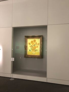 ランス美術館コレクション 風景画のはじまり コローから印象派へ(SOMPO美術館)に投稿された画像（2021/8/29）