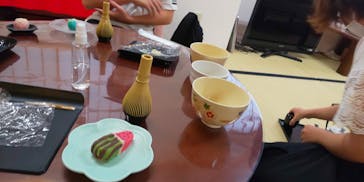 茶禅に投稿された画像（2021/8/29）