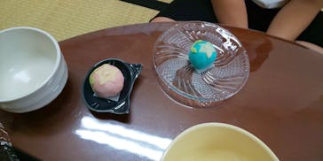 茶禅に投稿された画像（2021/8/29）