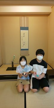 茶禅に投稿された画像（2021/8/29）