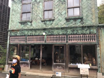 江戸東京たてもの園に投稿された画像（2021/8/29）