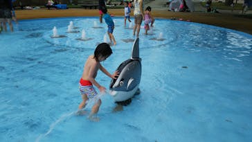 国営昭和記念公園 秋の夜散歩に投稿された画像（2021/8/29）