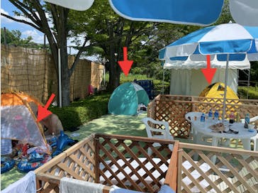 西武園ゆうえんちに投稿された画像（2021/8/30）