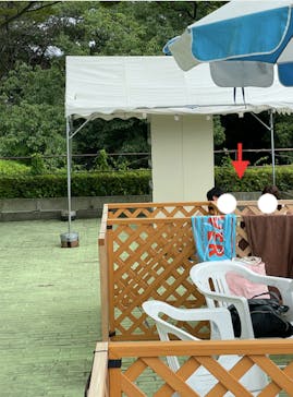 西武園ゆうえんちに投稿された画像（2021/8/30）