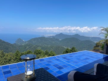 伊豆パノラマパークに投稿された画像（2021/8/30）