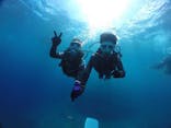 DIVING-SHOP SUNSに投稿された画像（2021/8/30）