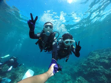 DIVING-SHOP SUNSに投稿された画像（2021/8/30）