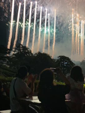 西武園ゆうえんちに投稿された画像（2021/8/30）