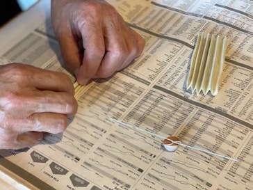 アトリエひわだやに投稿された画像（2021/8/30）