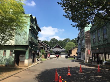 江戸東京たてもの園に投稿された画像（2021/8/30）