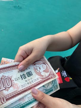 西武園ゆうえんちに投稿された画像（2021/8/30）