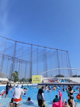 よみうりランド 遊園地に投稿された画像（2021/8/30）