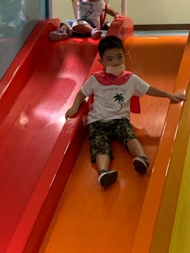 神戸アンパンマンこどもミュージアム＆モールに投稿された画像（2021/8/30）