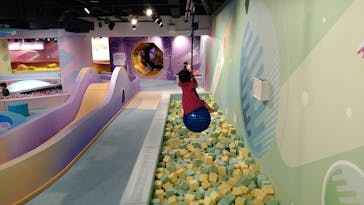 ハピピランド横浜アソビルに投稿された画像（2021/8/30）