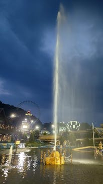 東京サマーランドに投稿された画像（2021/8/30）