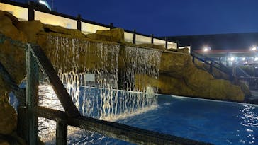 東京サマーランドに投稿された画像（2021/8/30）