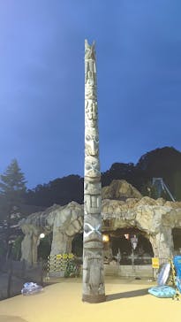 東京サマーランドに投稿された画像（2021/8/30）