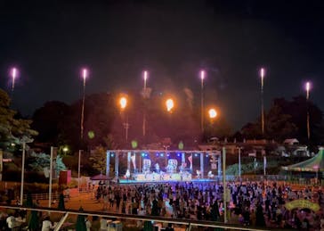 西武園ゆうえんちに投稿された画像（2021/8/31）