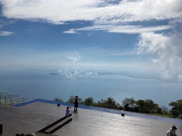 びわ湖バレイに投稿された画像（2021/8/31）