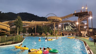 東京サマーランドに投稿された画像（2021/8/31）