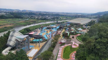 東京サマーランドに投稿された画像（2021/8/31）