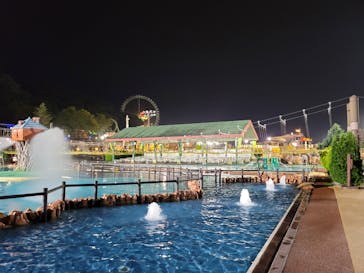 東京サマーランドに投稿された画像（2021/8/31）