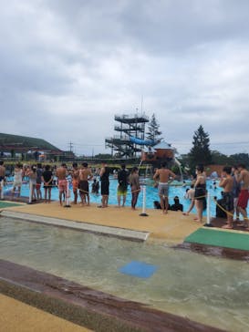 東京サマーランドに投稿された画像（2021/8/31）