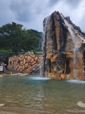 東京サマーランドに投稿された画像（2021/8/31）