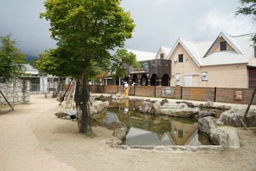 那須どうぶつ王国に投稿された画像（2021/8/31）