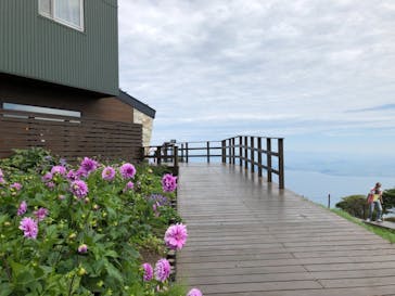 びわ湖バレイに投稿された画像（2021/8/31）