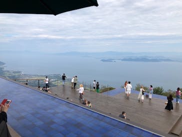 びわ湖バレイに投稿された画像（2021/8/31）