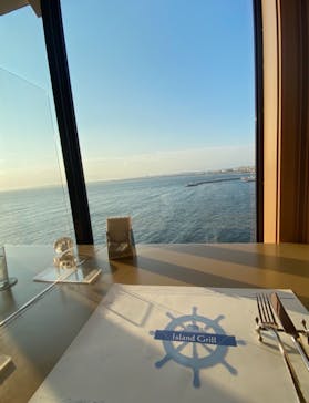 江の島アイランドスパに投稿された画像（2021/8/31）