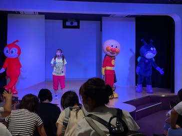 神戸アンパンマンこどもミュージアム＆モールに投稿された画像（2021/8/31）