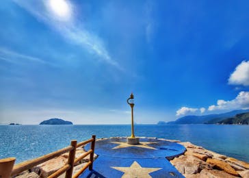 瀬戸内パドリングに投稿された画像（2021/8/31）