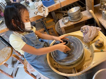 川崎の陶芸教室 かんだ手づくり工房に投稿された画像（2021/8/31）