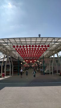 西武園ゆうえんちに投稿された画像（2021/8/31）