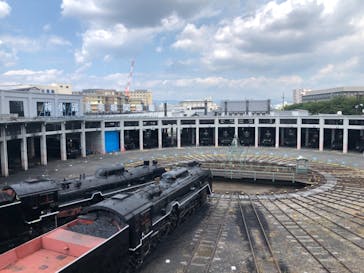 京都鉄道博物館に投稿された画像（2021/8/31）