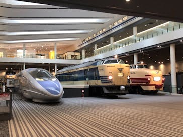 京都鉄道博物館に投稿された画像（2021/8/31）