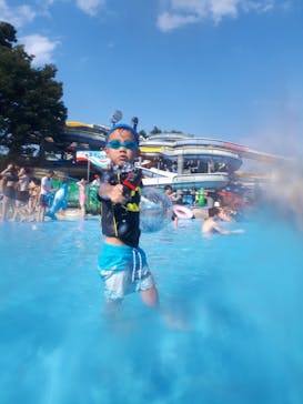 西武園ゆうえんちに投稿された画像（2021/8/31）